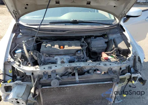 2012 Honda Civic Lx from USA, damaged, VIN 2HGFB2F54CH514681